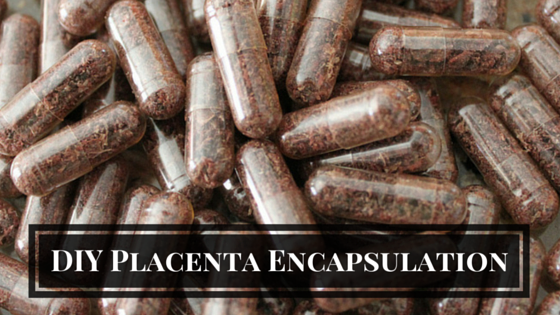 Placenta Encapsulation- Can I Do it Myself-